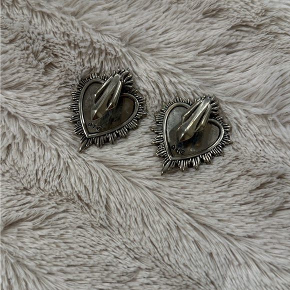 Ask and Embla Sacred Heart Hangers - Picture 3 of 3